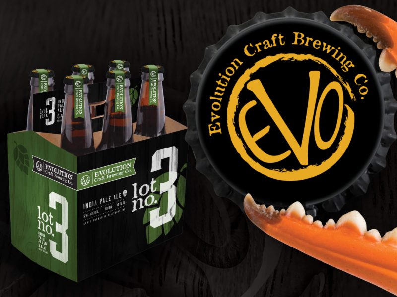 Evolution  Craft Brewing